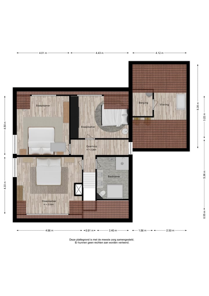 Foto 47 van Mozartlaan 11