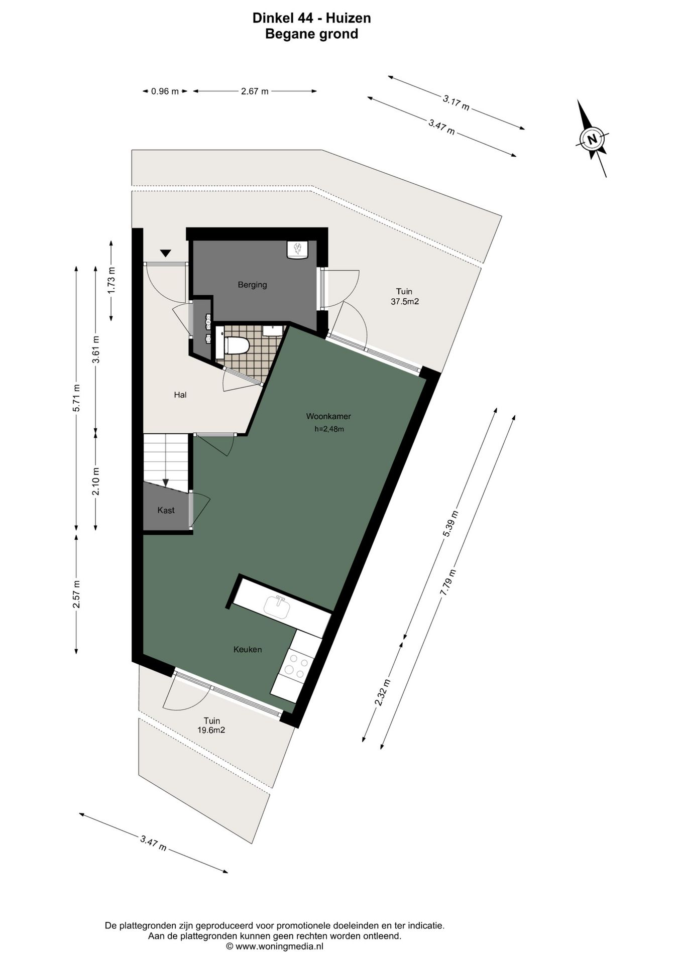 Foto 9 van Dinkel 44