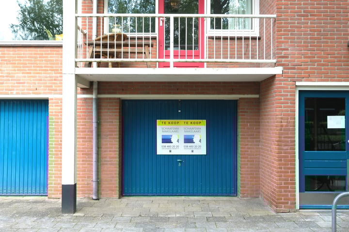 Bekijk foto van Marie Koenenstraat 1 G2