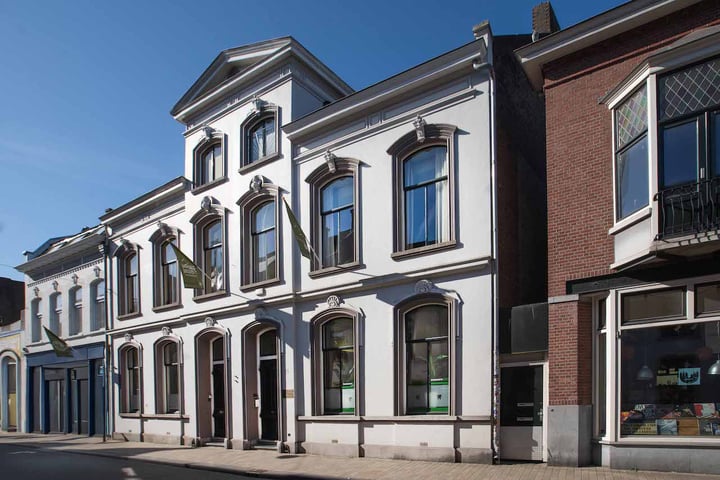 Nieuwlandstraat 35, Tilburg