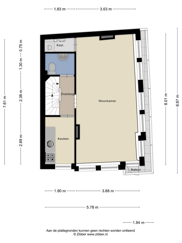 Foto 19 van Vlaardingerdijk 207-A