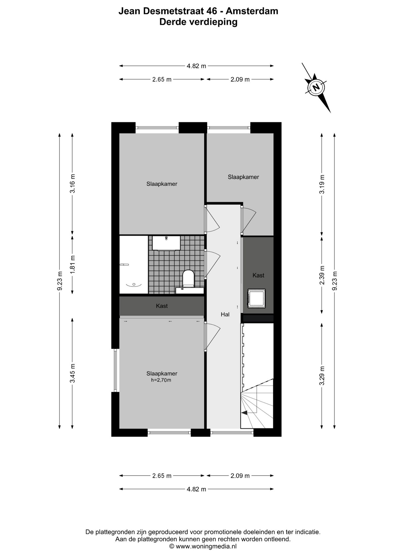 Foto 40 van Jean Desmetstraat 46