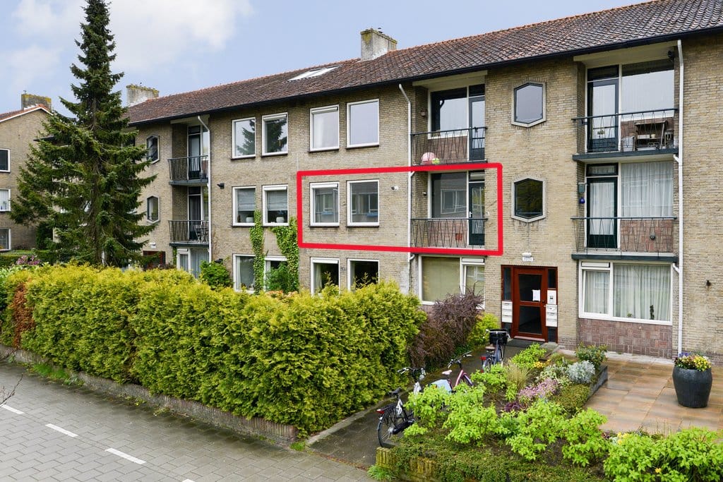 Foto 1 van Ceintuurbaan 44-I