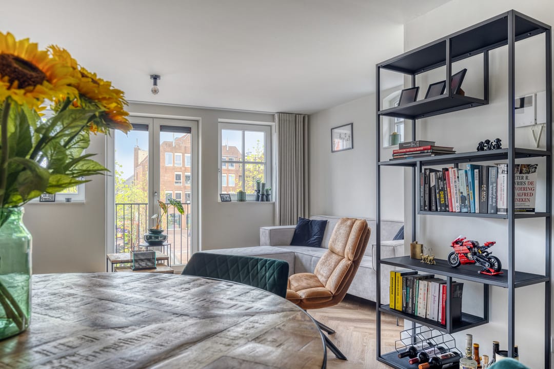 Foto 11 van Groenmarkt 11-A