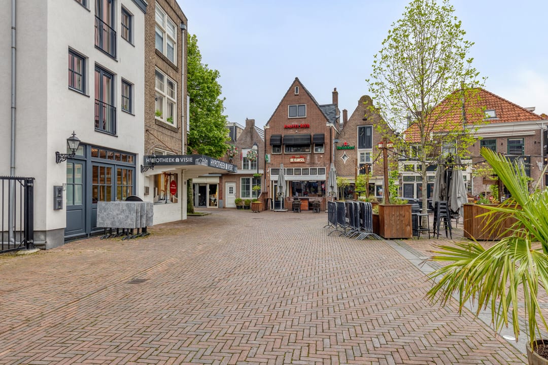 Foto 32 van Groenmarkt 11-A