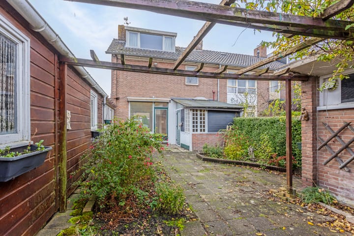 Photo 3 of Talmastraat 23