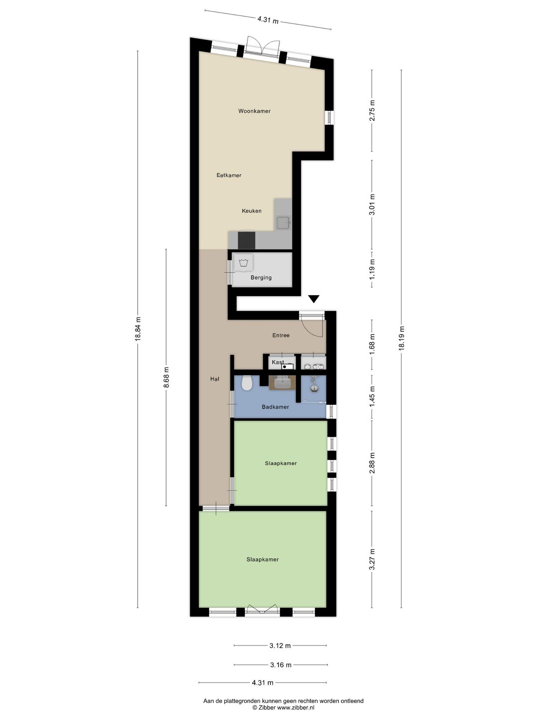 Foto 41 van Groenmarkt 11-A