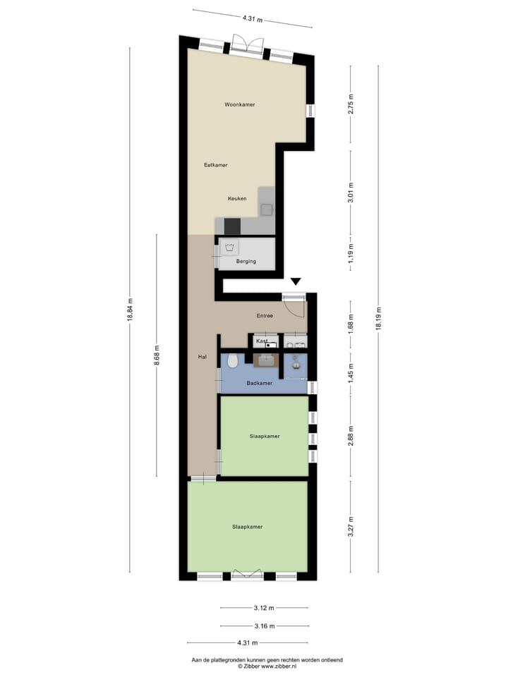 Foto 41 van Groenmarkt 11-A