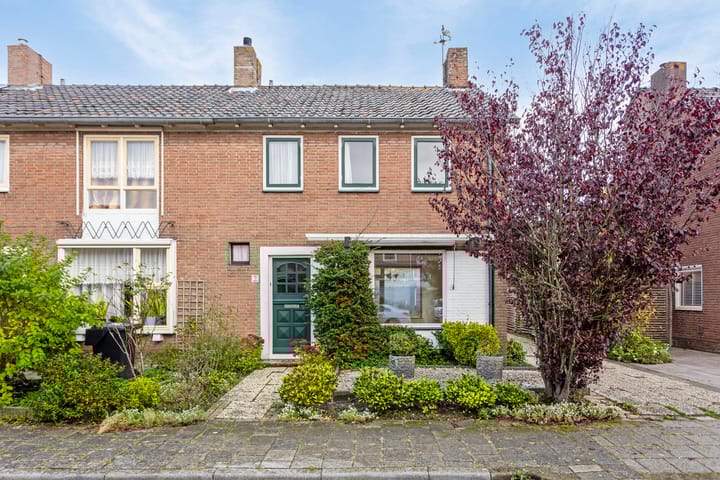 Photo 5 of Talmastraat 23