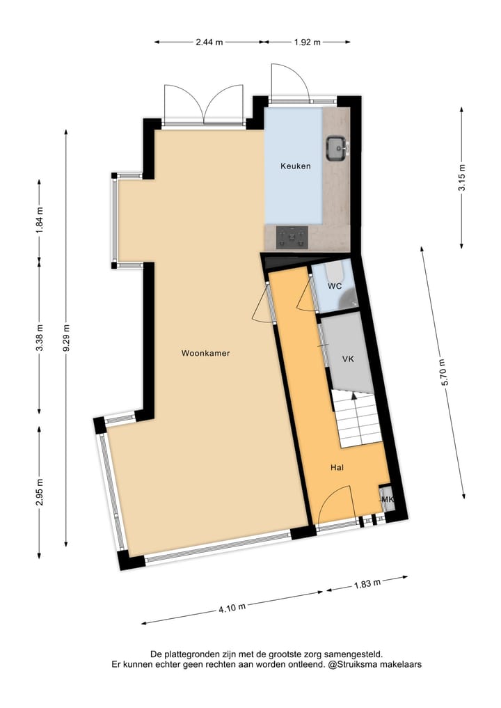 Foto 44 van Winsemiusstraat 14