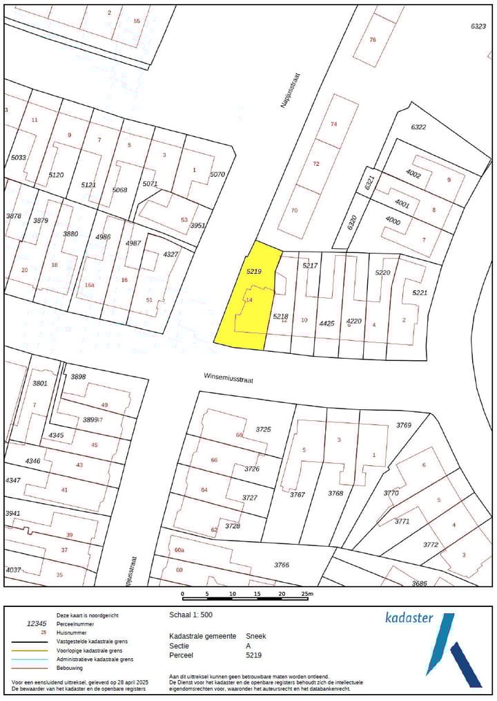 Foto 47 van Winsemiusstraat 14