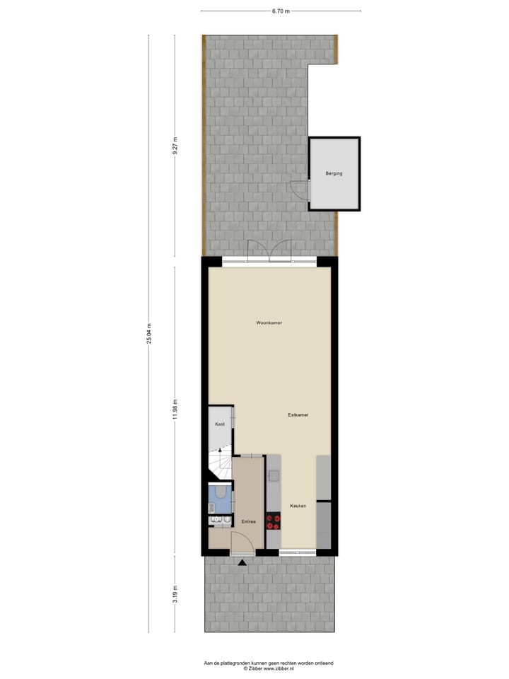 Foto 40 van Buckingham 32