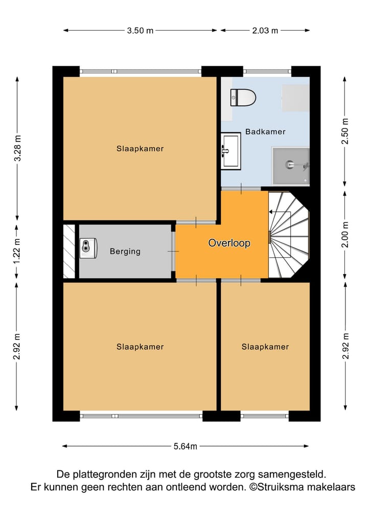Foto 38 van Willem Santemastraat 17