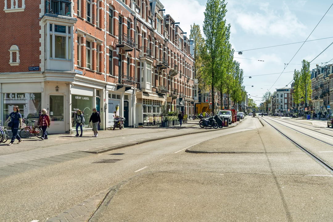 Foto 28 van Eerste Constantijn Huygensstraat 27-3