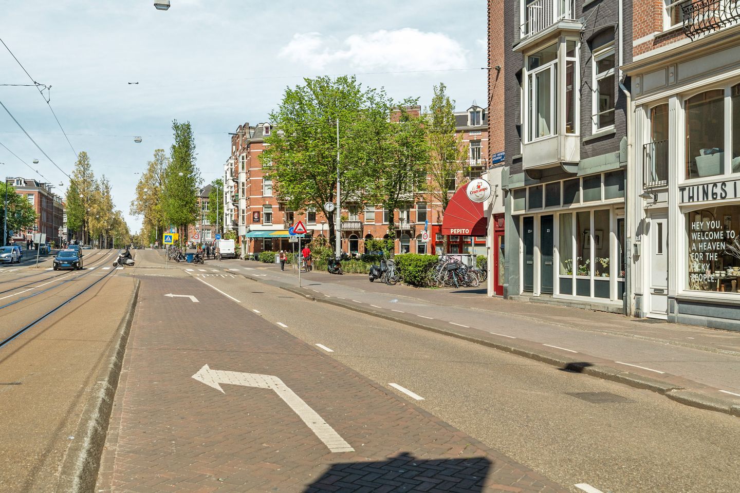 Foto 29 van Eerste Constantijn Huygensstraat 27-3