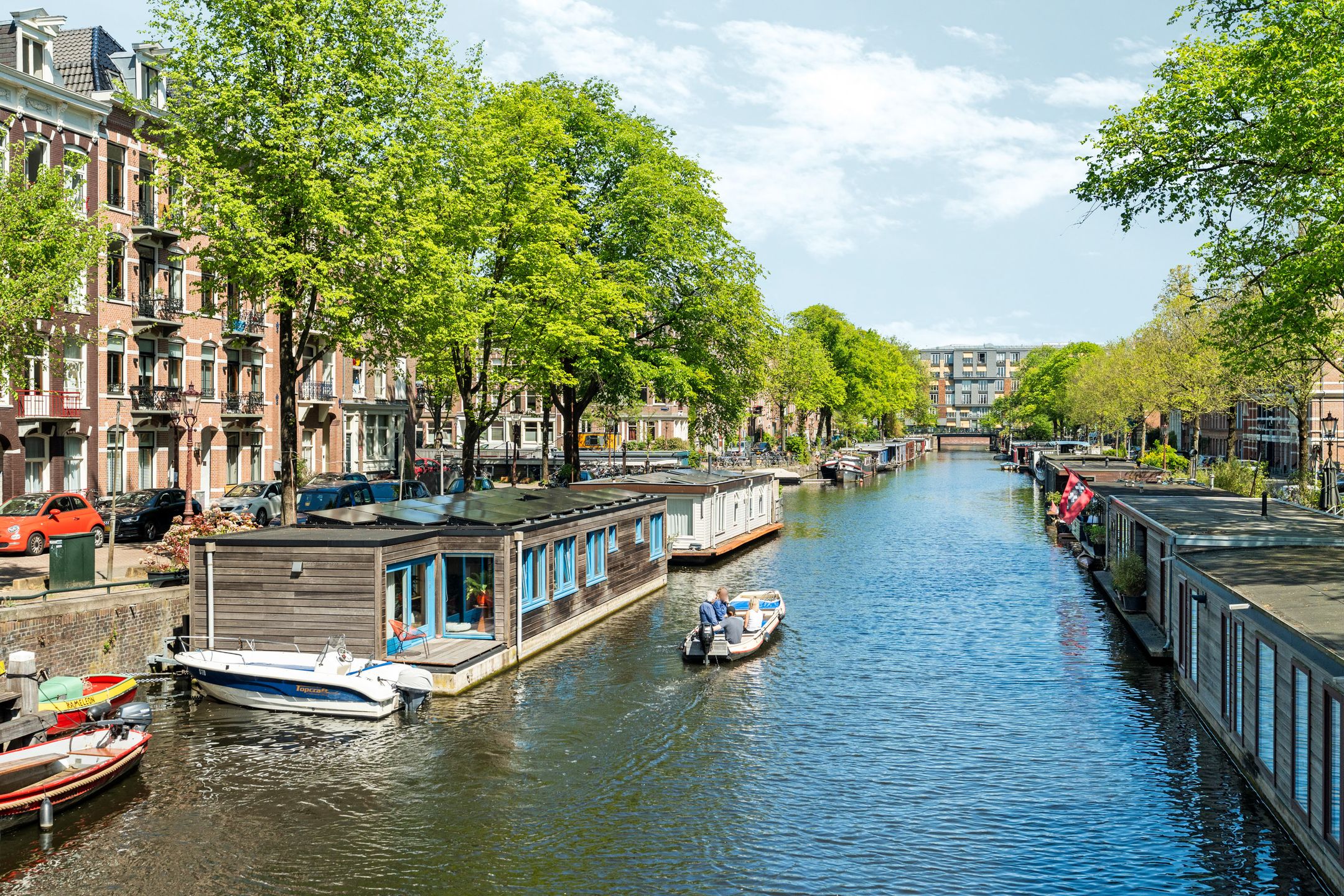 Foto 30 van Eerste Constantijn Huygensstraat 27-3