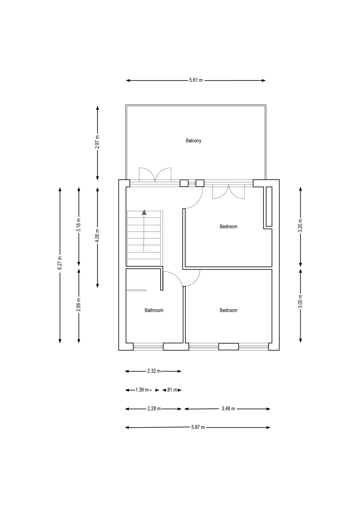Foto 40 van Van Rappardstraat 6-3