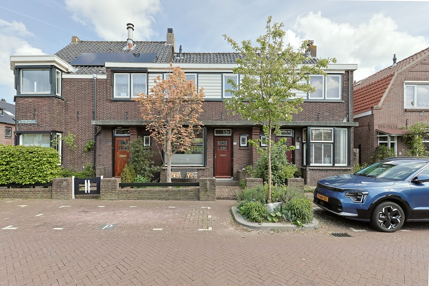 Foto 4 van Van Reedestraat 36