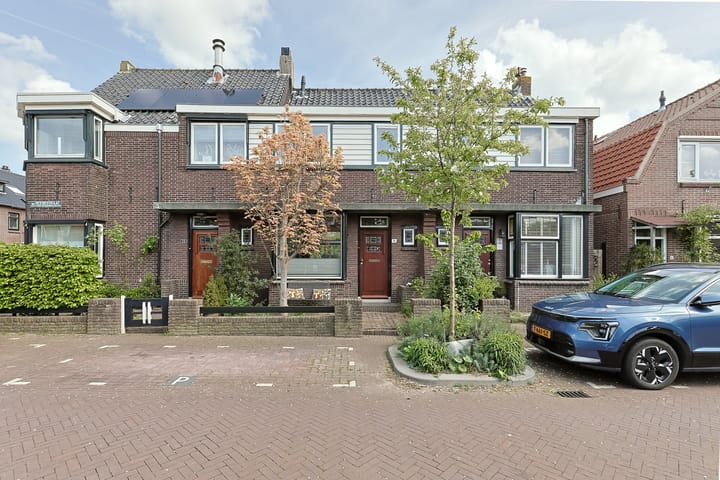 Foto 4 van Van Reedestraat 36