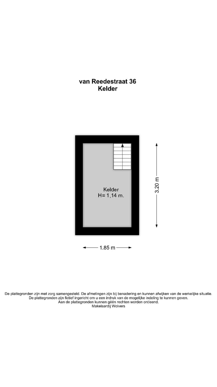 Foto 52 van Van Reedestraat 36