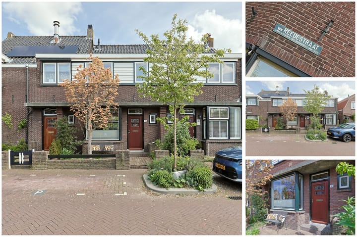 Foto 5 van Van Reedestraat 36