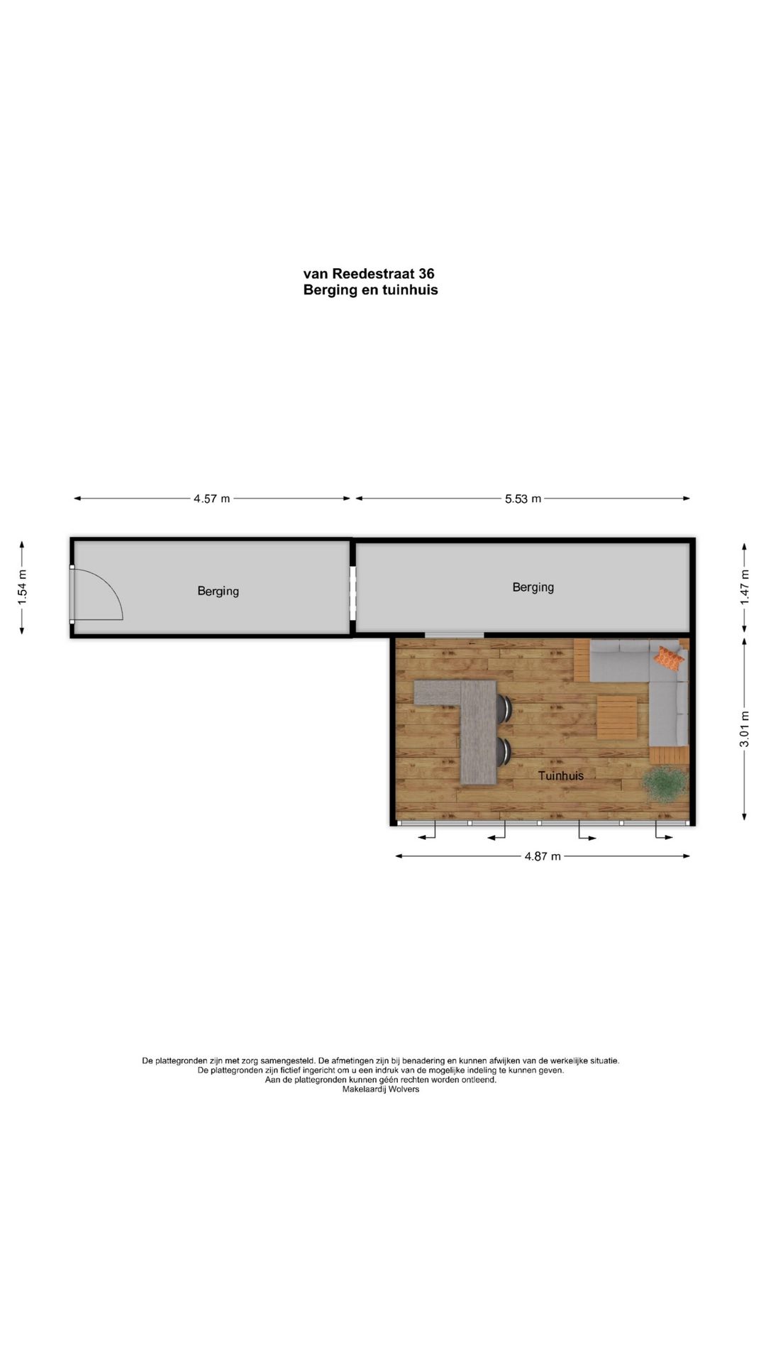 Foto 53 van Van Reedestraat 36