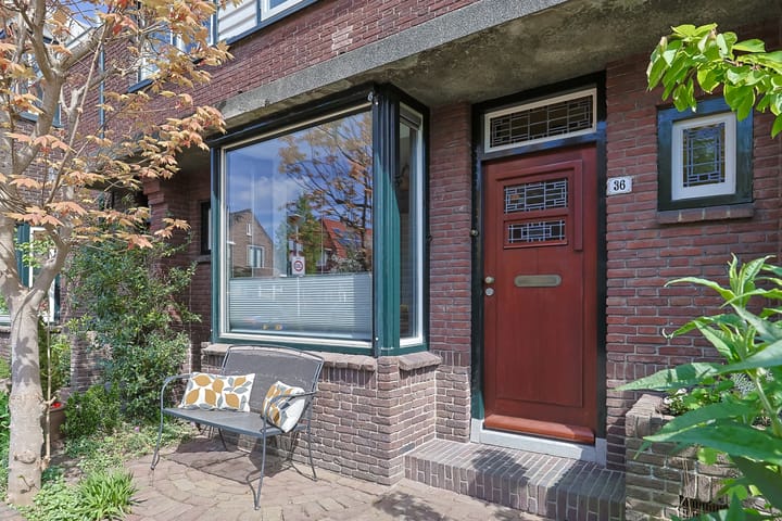 Foto 6 van Van Reedestraat 36