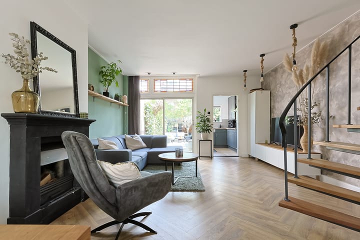 Foto 8 van Van Reedestraat 36