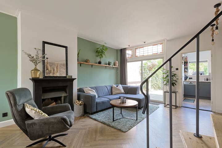 Foto 9 van Van Reedestraat 36