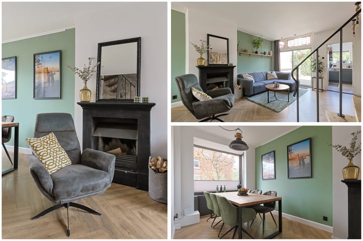 Foto 10 van Van Reedestraat 36