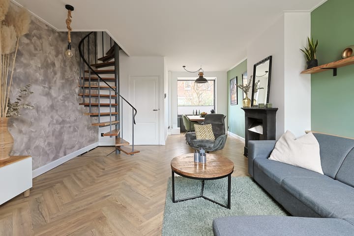 Foto 12 van Van Reedestraat 36