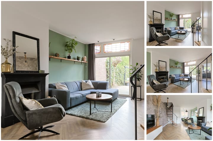 Foto 15 van Van Reedestraat 36