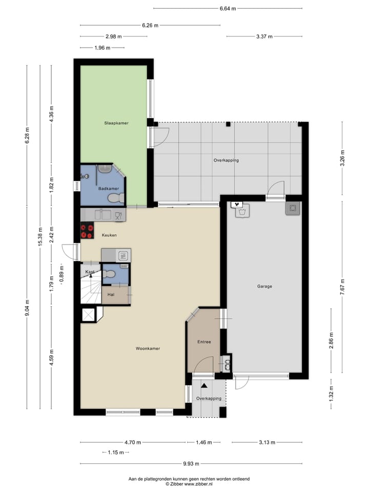 Foto 47 van Kijkakkers 60