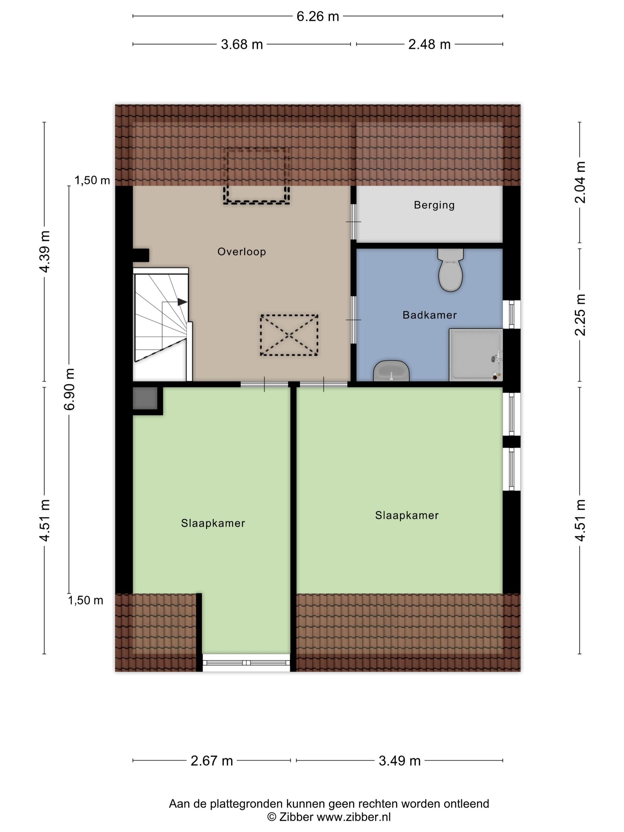 Foto 48 van Kijkakkers 60