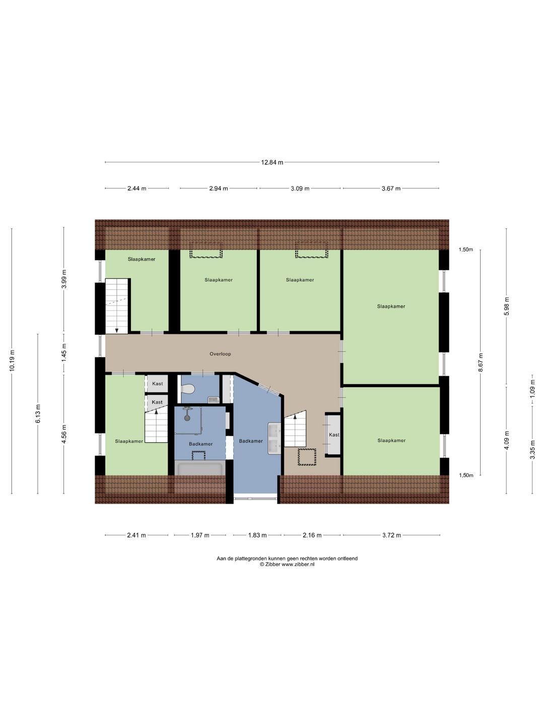 Foto 53 van Jacobus de Waalstraat 6