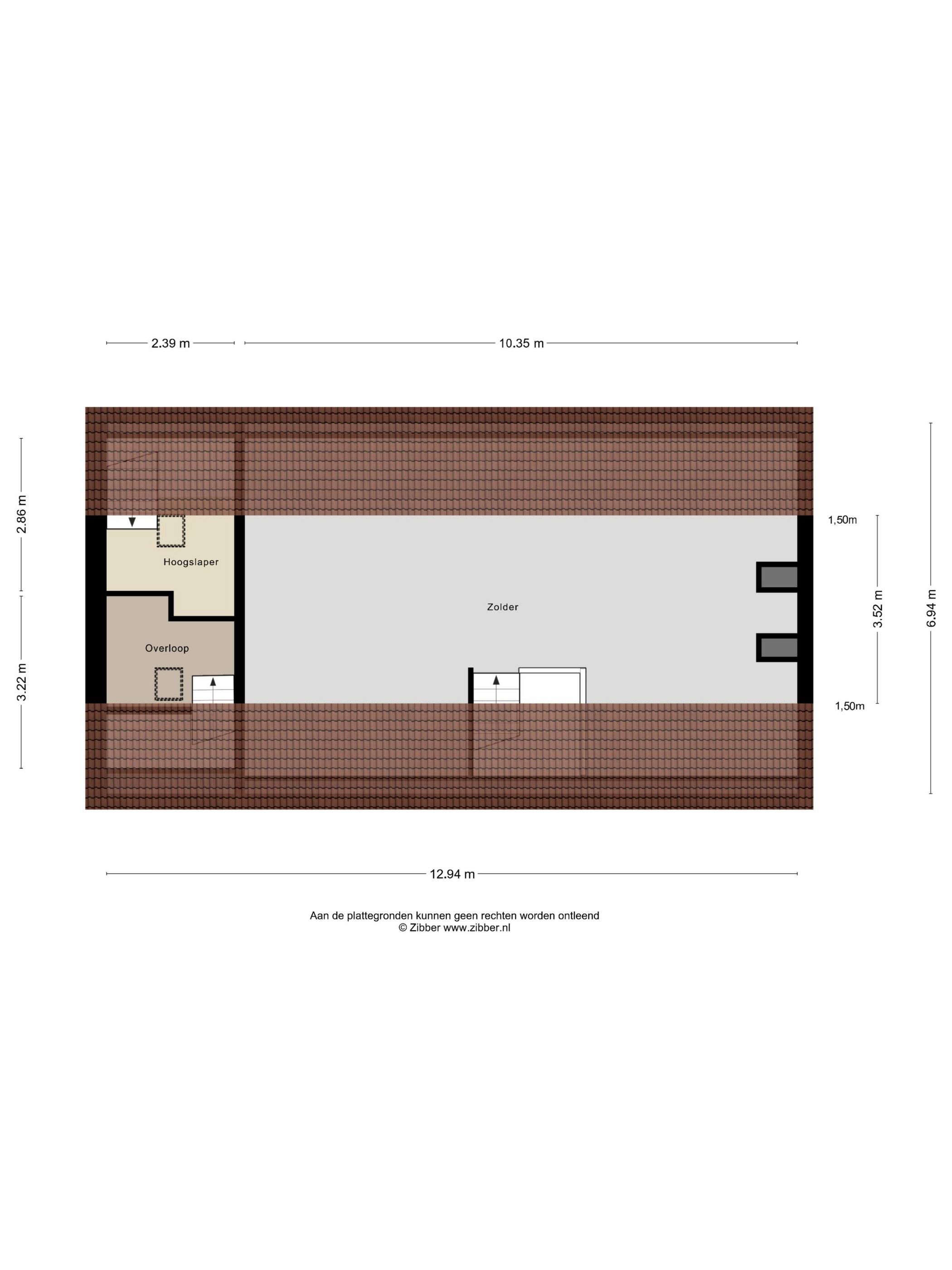 Foto 54 van Jacobus de Waalstraat 6