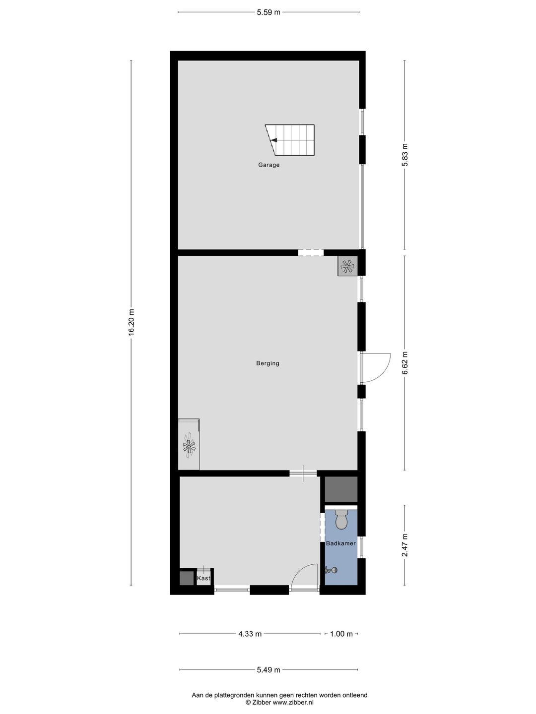 Foto 56 van Jacobus de Waalstraat 6