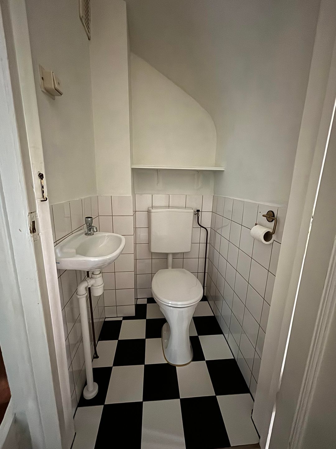 Foto 7 van Borssenburgstraat 17-H