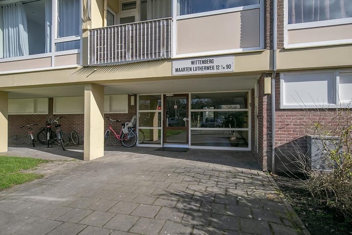 Foto 30 van Maarten Lutherweg 72