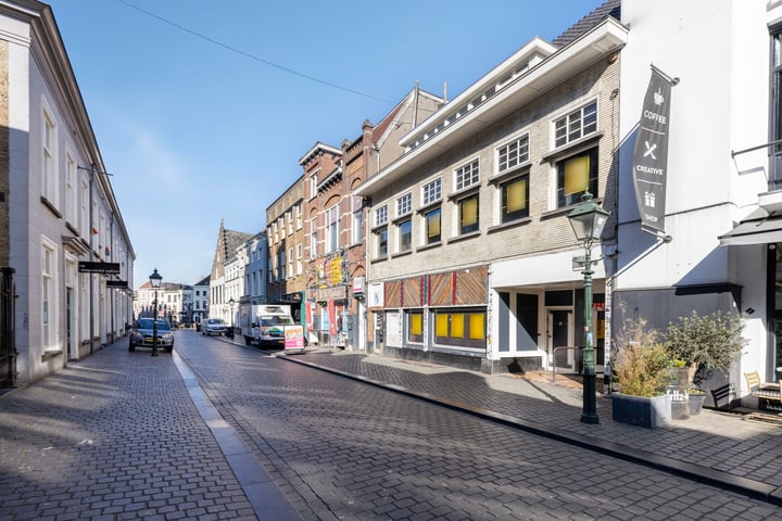 Reigerstraat 18, Breda