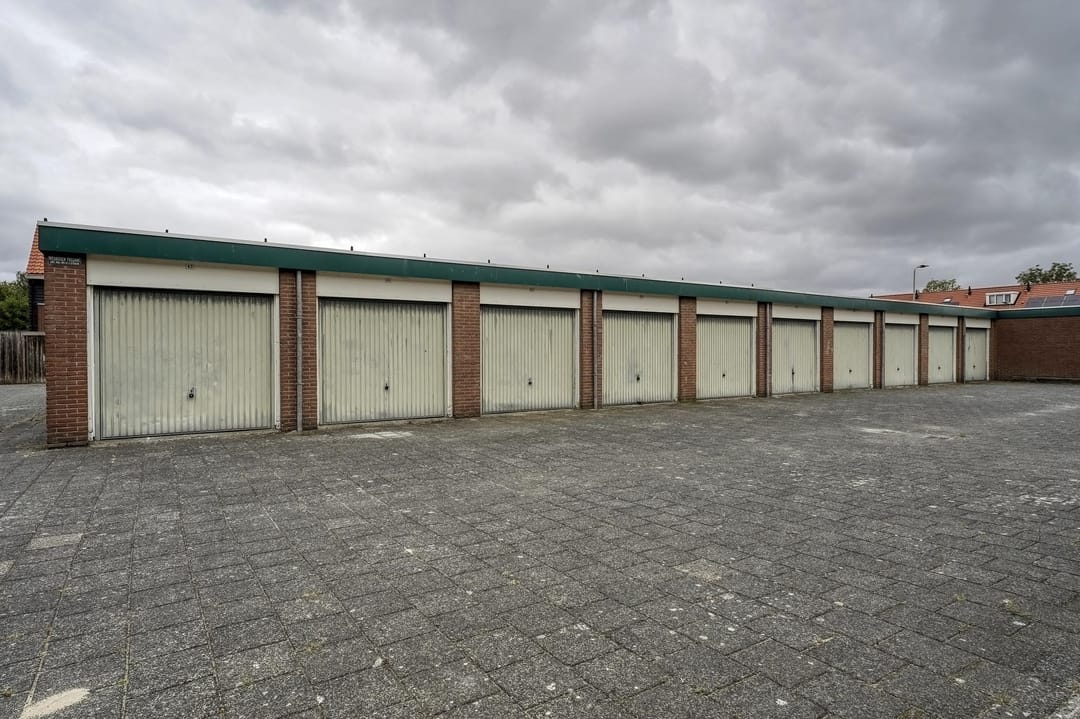 Foto 2 van Nachtegaalstraat 1-GAR