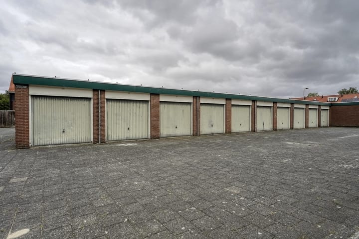 Foto 2 van Nachtegaalstraat 1-GAR