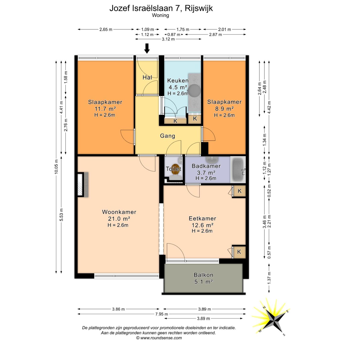 Photo 29 of Jozef Israëlslaan 7