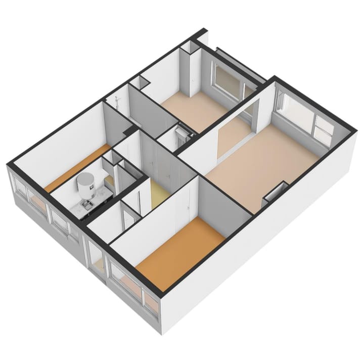 Foto 33 van Jozef Israëlslaan 7