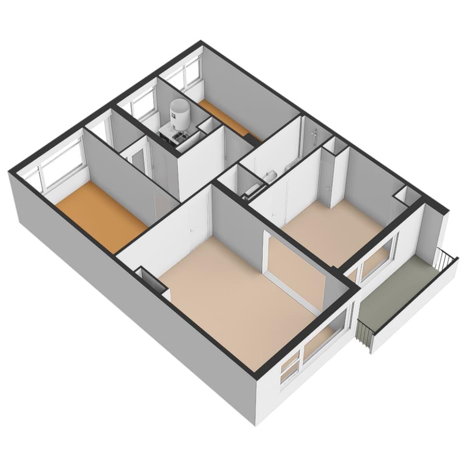 Photo 34 of Jozef Israëlslaan 7