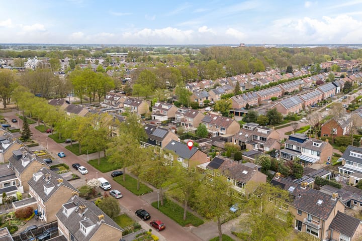 Foto 33 van Snelliuslaan 10