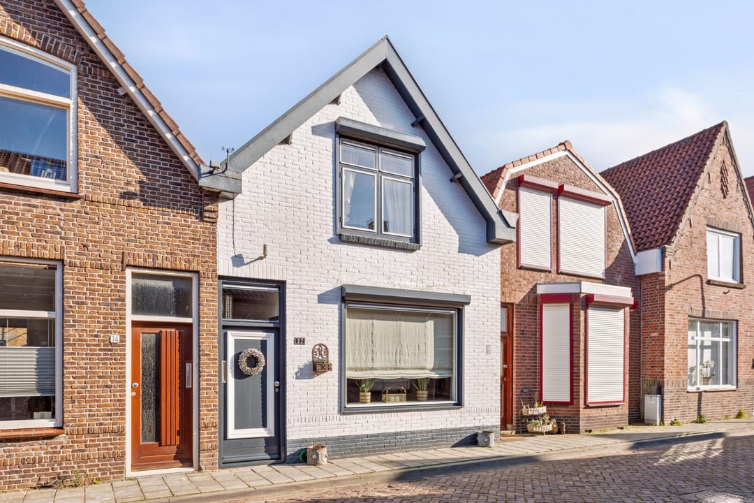 Foto 1 van Weststraat 32