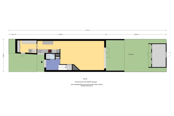 Foto 2 van Wedesteinbroek 1040