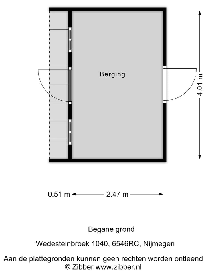 Foto 46 van Wedesteinbroek 1040