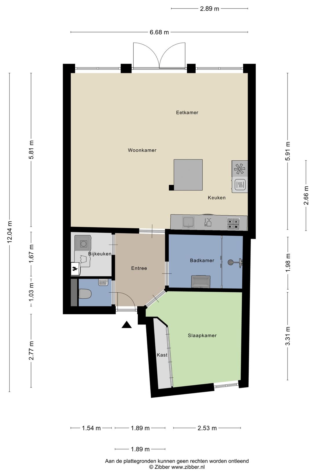 Foto 28 van Boven Nieuwstraat 5